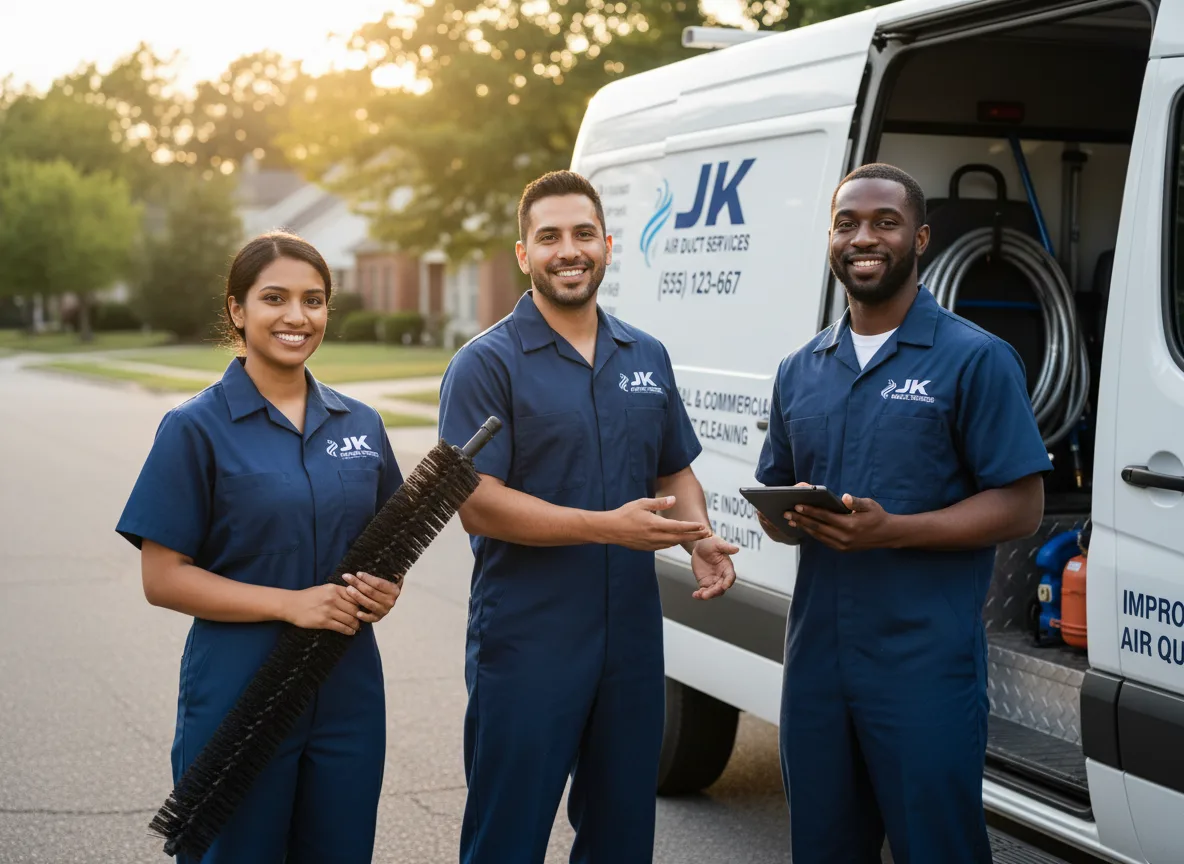 Air Duct Cleaning company in North Myrtle Beach, SC